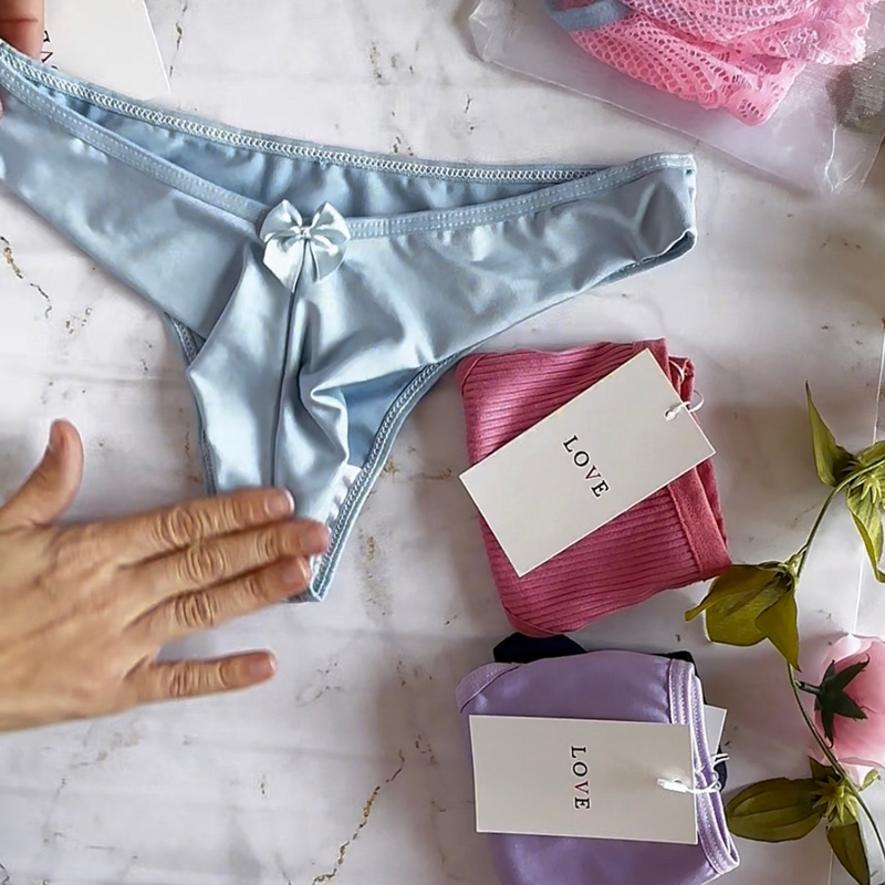 Combo Princesa: 05 Lingeries Especiais Pink Princess ✨ PROMOÇÃO RELÂMPAGO✨