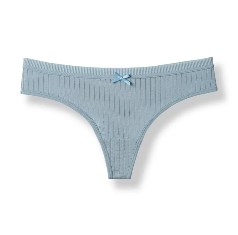 Kit 03 Calcinhas Lady Cotton: Conforto e Sensualidade