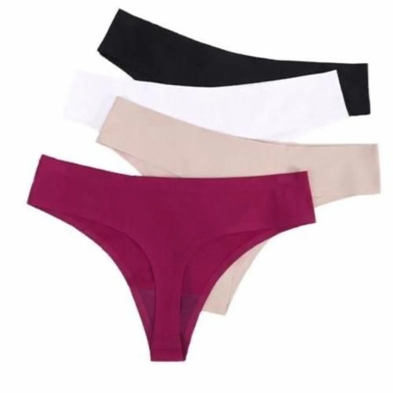 COMBOS de 03 Calcinhas SEM COSTURA FIO DENTAL