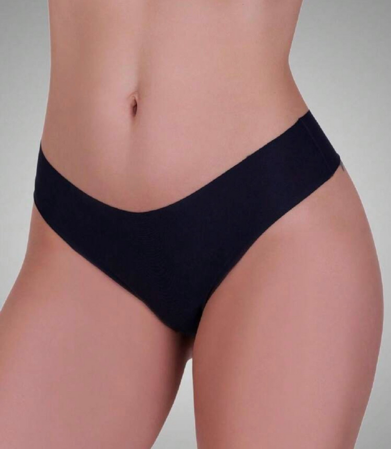 05 CALCINHAS SEM COSTURA - Tanguinha Multicolor ✨SUPER PROMO✨